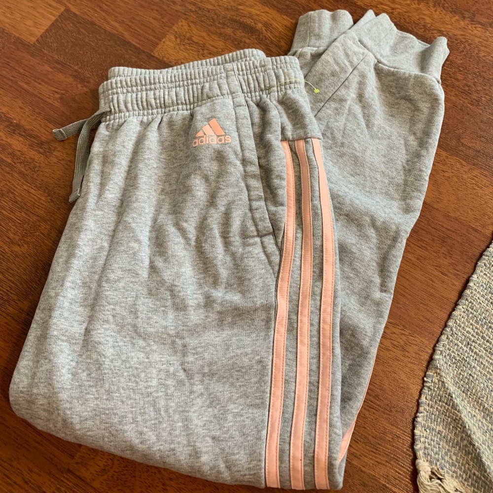 Adidas sweatpants (3 for $12) !!